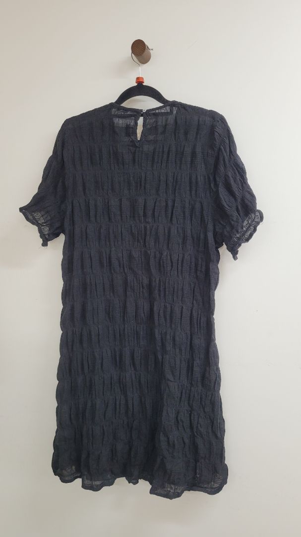 black Max Dress, 10
