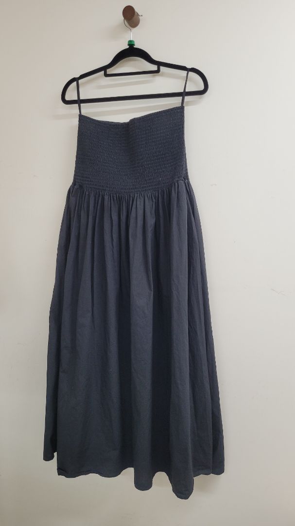Black Assembly Label Dress, 12