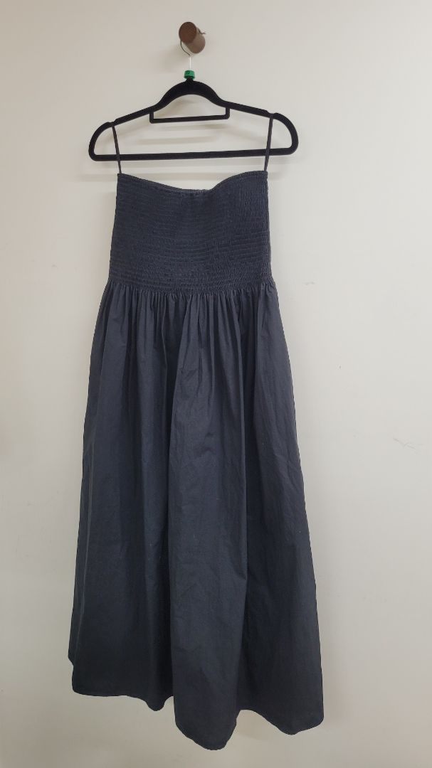 Black Assembly Label Dress, 12