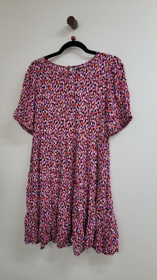 Pink,purple Mister Zimi Dress, 10