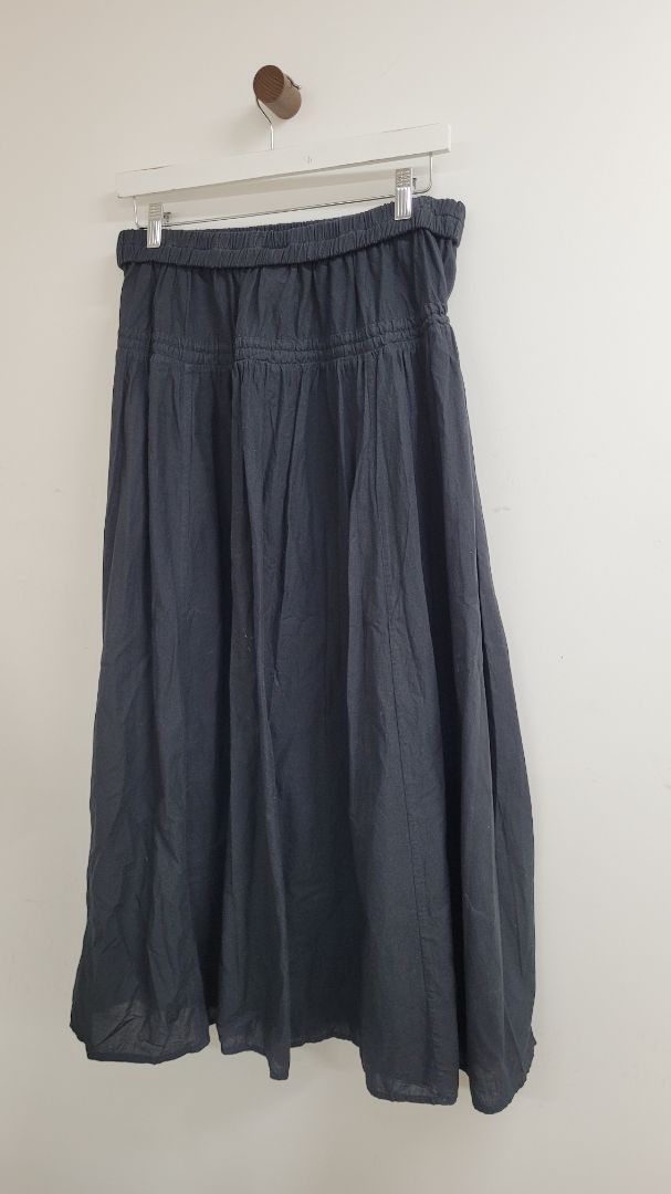 Black Kowtow Skirt, L