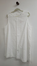 White Seed Dress, 16