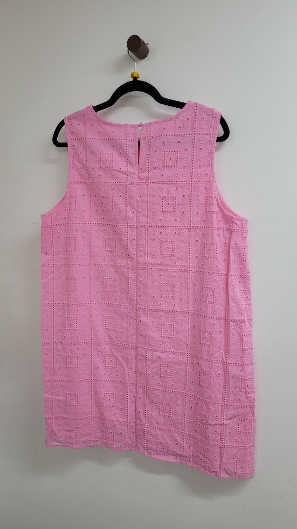 Pink Seed Dress, 16