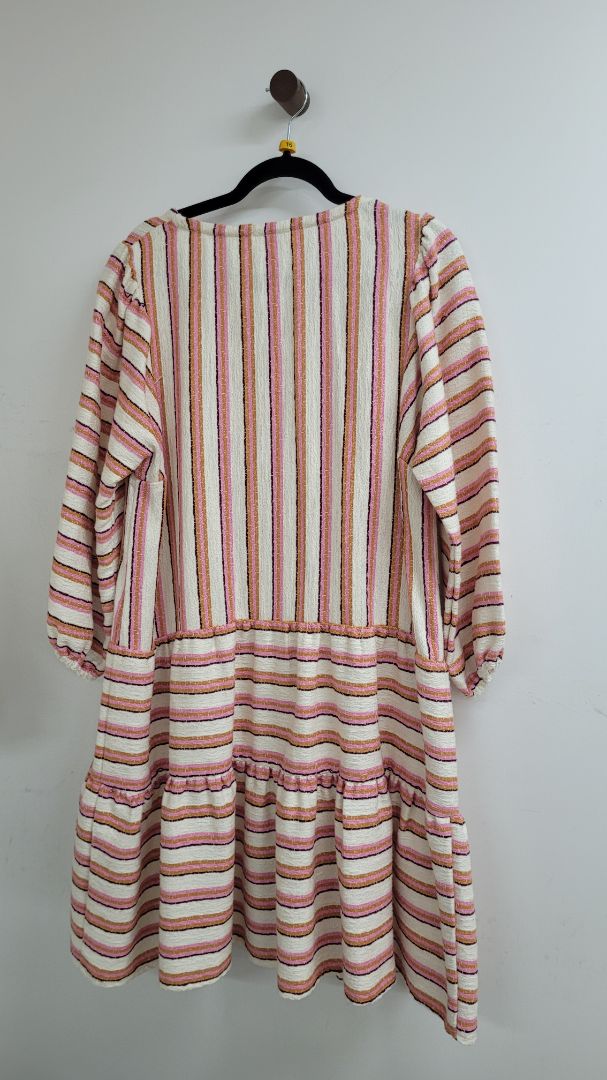 pink POL Dress, 16