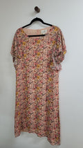 Pink floral Trelise Cooper Dress, XL