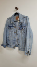 Blue Levi's Denim, M