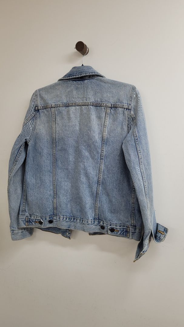 Blue Levi's Denim, M