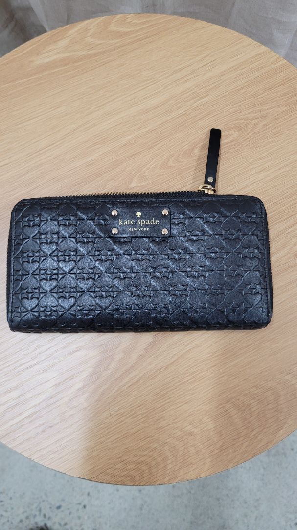 Black Kate spade Wallet