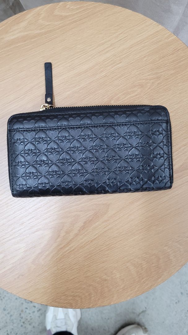 Black Kate spade Wallet