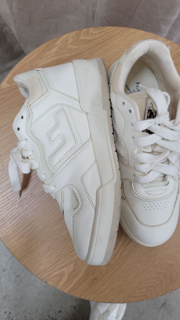 White flamingoslife Shoes, 37