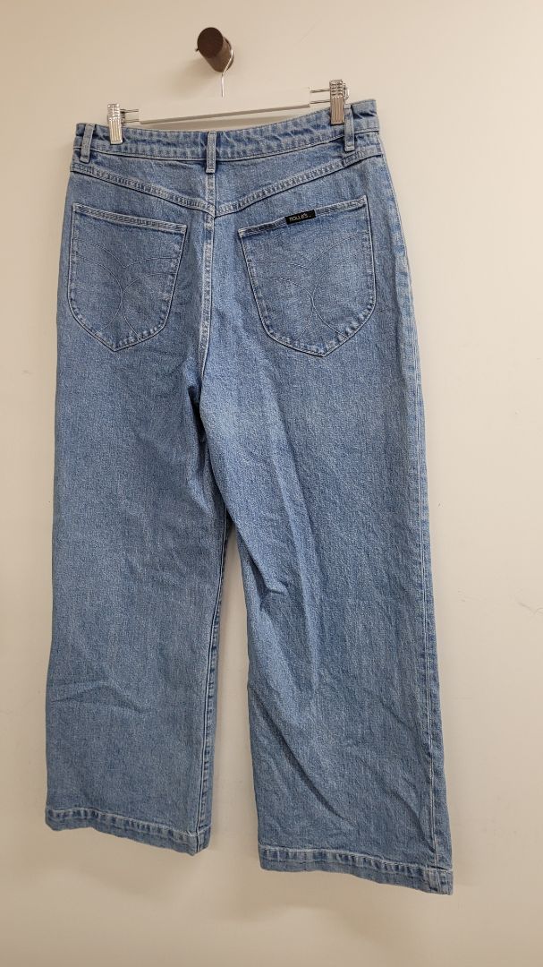 Blue Rollas Jeans, 32