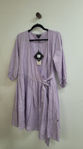 Purple Thing Thing Dress, 10