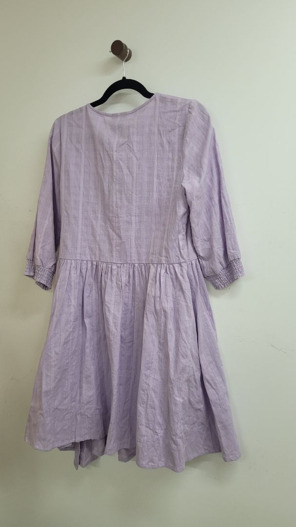 Purple Thing Thing Dress, 10