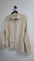 cream Ivy+jack Long Sleeve Top, 14
