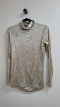 Gold Zambesi Long Sleeve Top, 10
