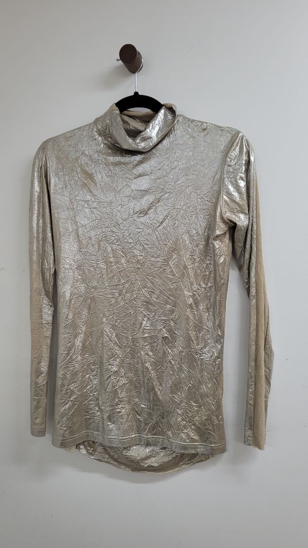 Gold Zambesi Long Sleeve Top, 10