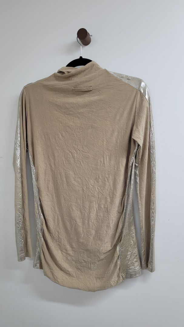Gold Zambesi Long Sleeve Top, 10
