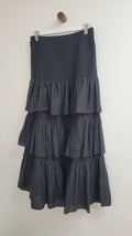 Black Moochi Skirt, M