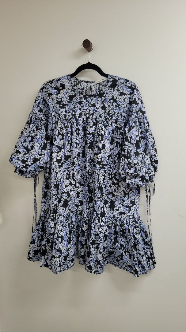 Black and blue Camilla & Marc Dress, 10