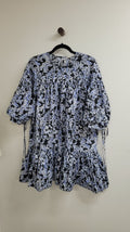 Black and blue Camilla & Marc Dress, 10