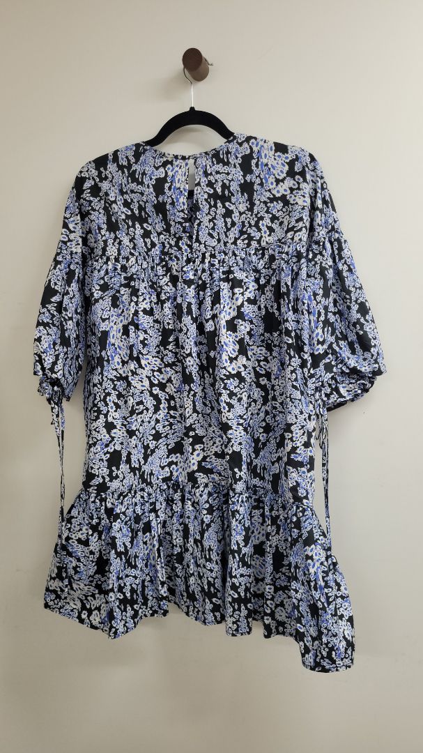 Black and blue Camilla & Marc Dress, 10