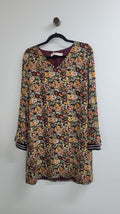 Floral Coop Dress, S