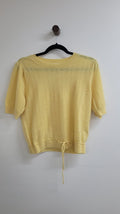Yellow Frame Cashmere, m