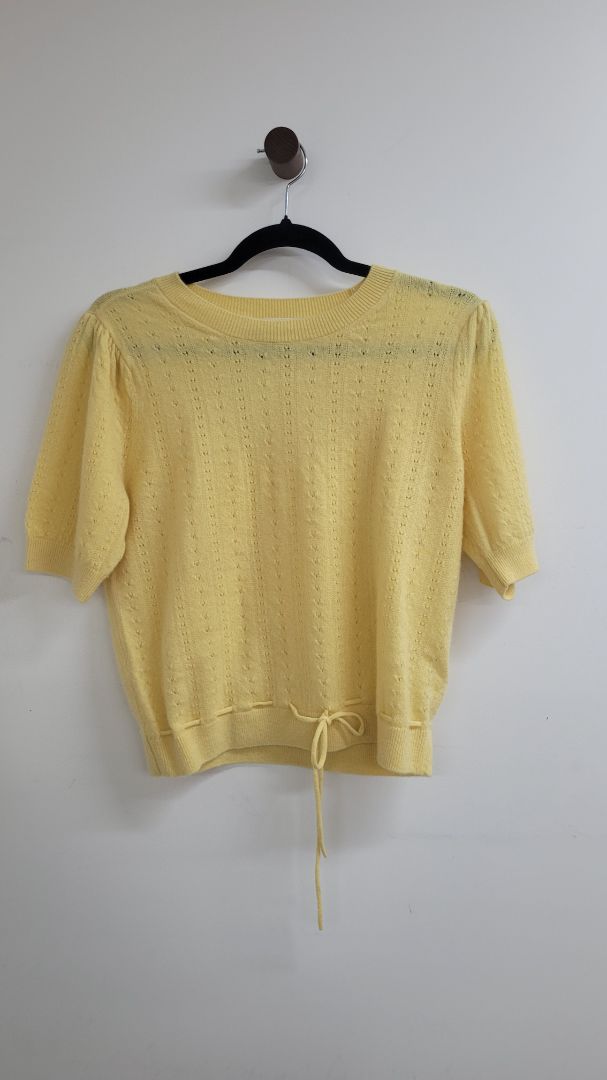 Yellow Frame Cashmere, m
