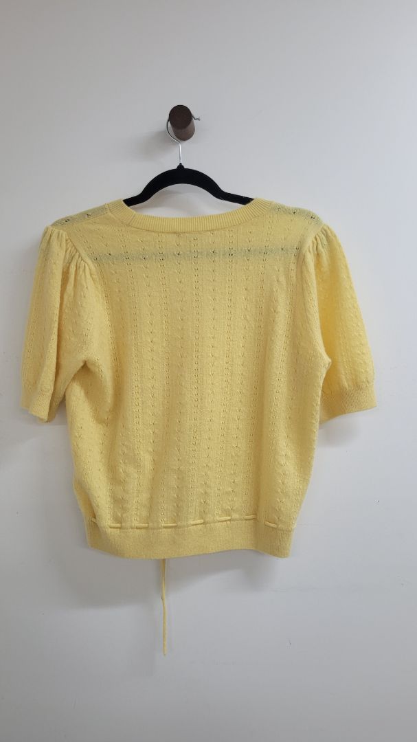 Yellow Frame Cashmere, m