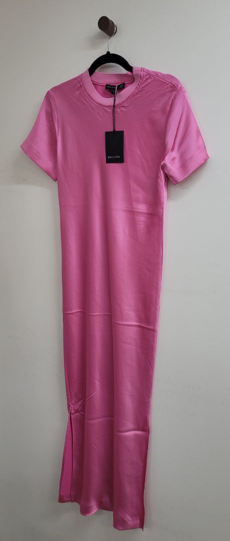 Pink Decjuba Dress, Au6