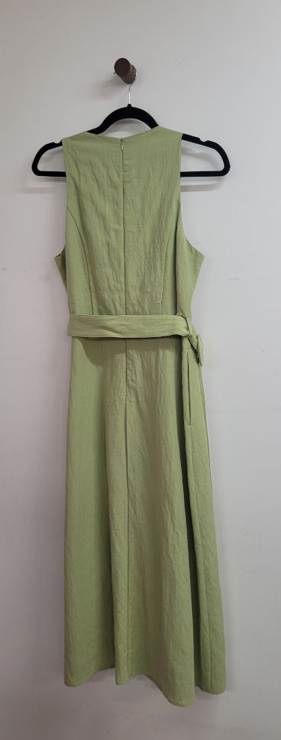 Green Esmaee Dress, S