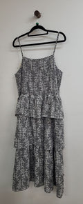 Black and white Federation Dress, M