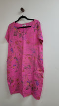 Pink Helga May Dress, S
