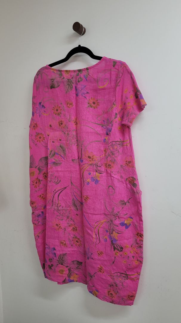 Pink Helga May Dress, S