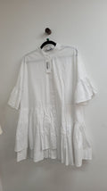 White YH & CO Dress, S/m