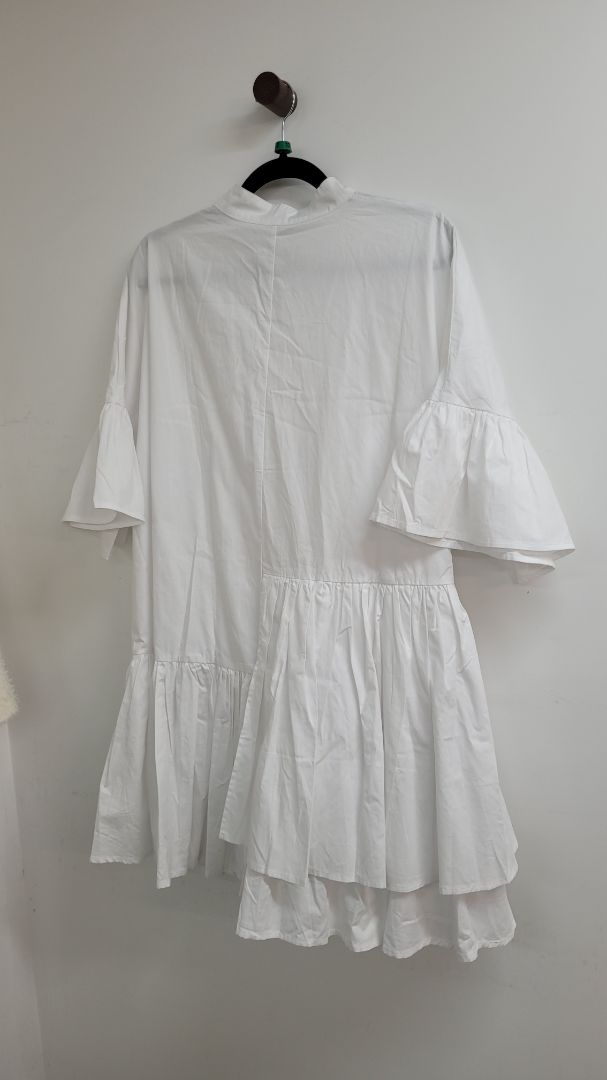 White YH & CO Dress, S/m