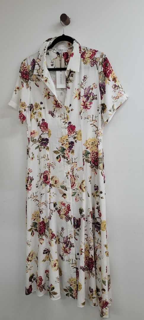 floral Tuesday Dress, 12