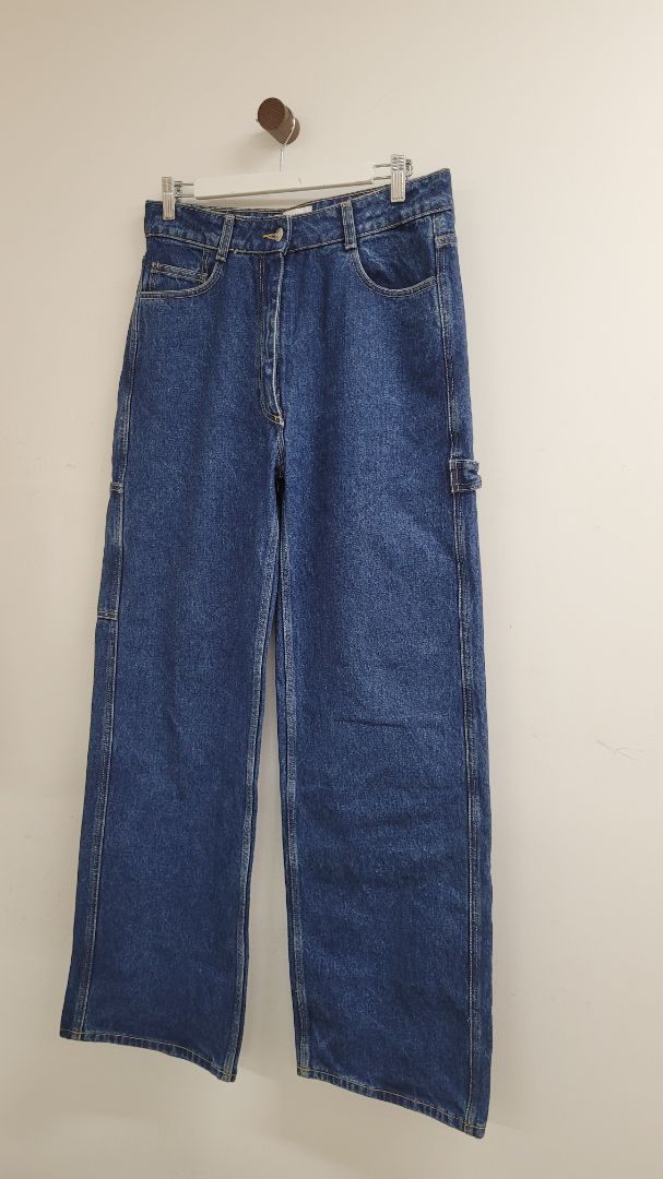 blue saks potts Jeans, M