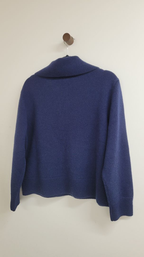 Blue Of Hers Jumper, S