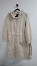 cream Moochi Jacket, L