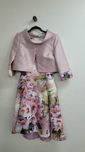 Floral Maria Coca Dress, 8