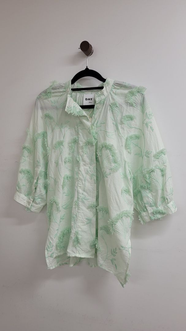 Green Day birger mikkelsen Shirt, S