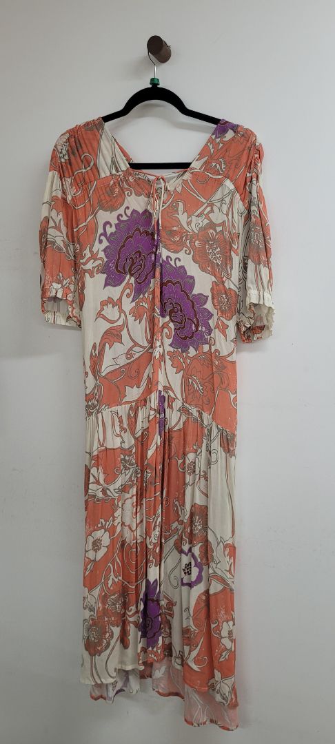 Orange Lania the label Dress, 12