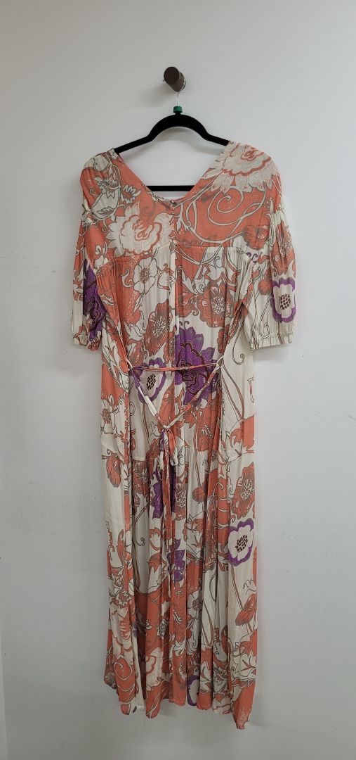 Orange Lania the label Dress, 12
