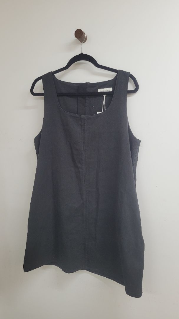 Black Assembly Label Dress, 14