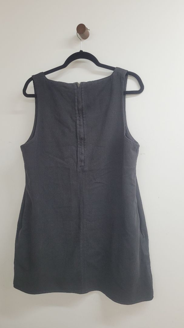 Black Assembly Label Dress, 14
