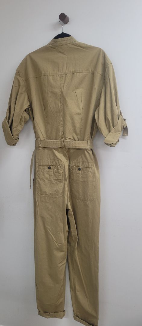 Khaki Isabel Marant Jumpsuit, S