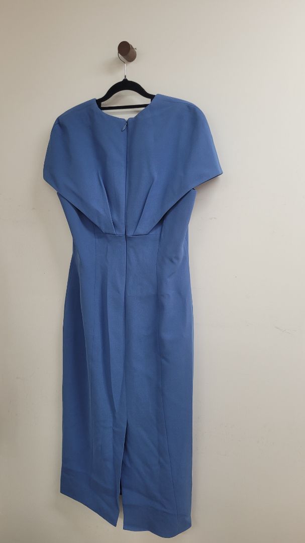 Blue Carla Zampatti Dress, 10