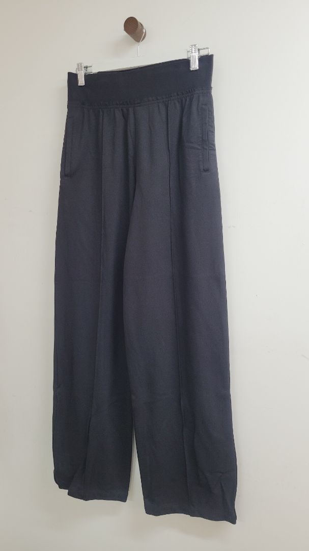 Black Bassike Pants, 1