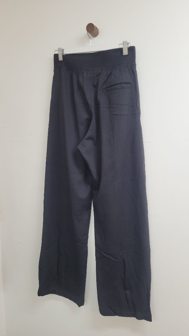 Black Bassike Pants, 1